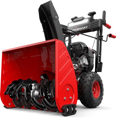 Amazon EGO SNT2800 28 Inch Self Propelled 2 Stage Snow Blower With