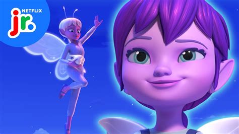 Getting Ready For The Tooth Fairy Dew Drop Diaries Netflix Jr