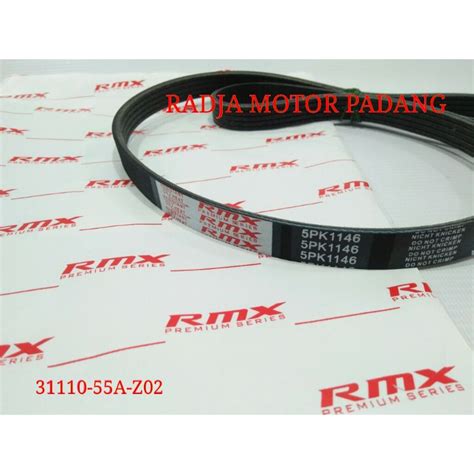 Jual Fanbelt Tali Kipas Honda Hrv Cc Jazz