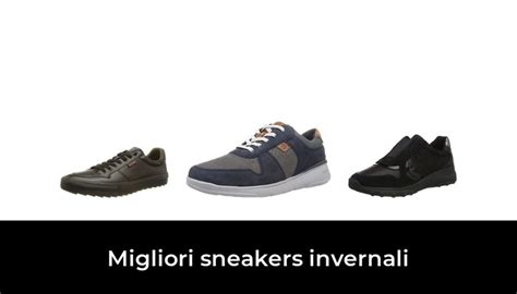 Migliori Sneakers Invernali Nel Recensioni Opinioni Prezzi