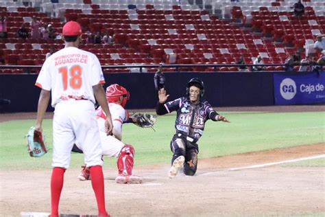 B Isbol Juvenil C Mo Va La Serie Final Entre Metro Y Cocl