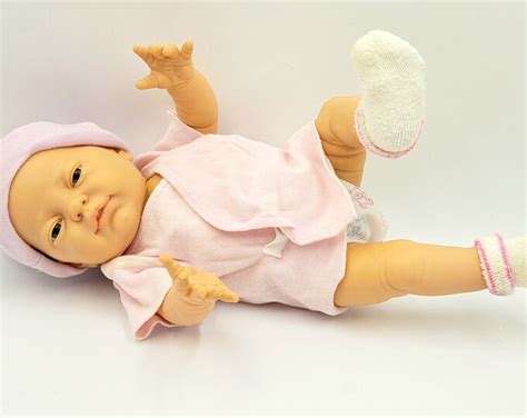 Berjusa Newborn Baby Doll Anatomically Correct Baby Girl Doll New