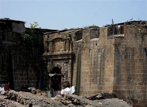 Mahim Fort - Townmumbai.com