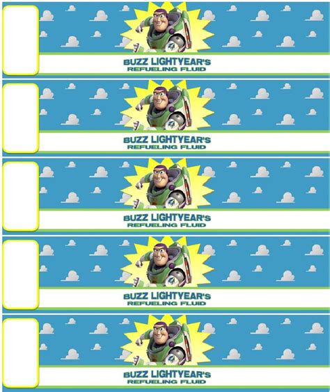 Best Images Of Toy Story Birthday Party Printables Toy Story Label