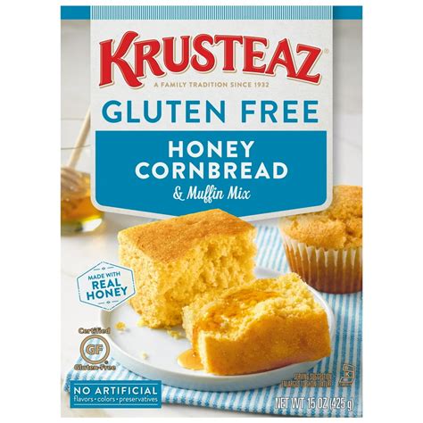 15 Easy Krusteaz Honey Cornbread Easy Recipes To Make At Home