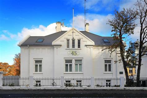 Best Luxury & Boutique Hotels in Iceland | Your Friend in Reykjavik