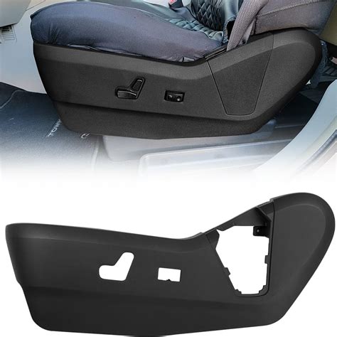 Driver Seat Trim Panel Driver Seat Track Cover Fit For Dodge Grand Caravan Chrysler