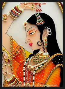 Beautiful And Traditional Rajput Paintings | Incredible Snaps