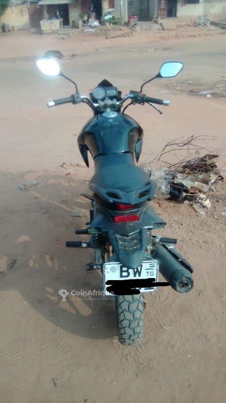 Motos And Scooters Apsonic Flèche 2 Neufs Et Occasions Au Togo