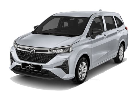 Perodua Alza X Official Photos Paul Tan S Automotive News