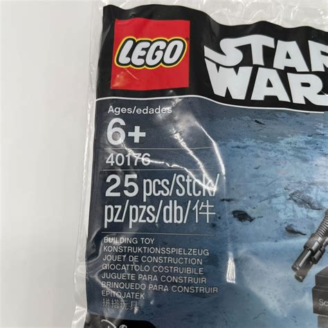 Lego Star Wars Scarif Stormtrooper Polybag Neu Ovp Sw