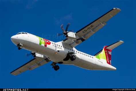 Cs Dje Atr Tap Express Bruno Silva Jetphotos