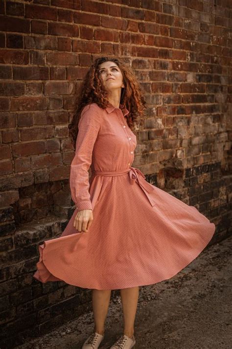 Dusty Rose Wedding Guest Dress New Look Dress Casual Rustic