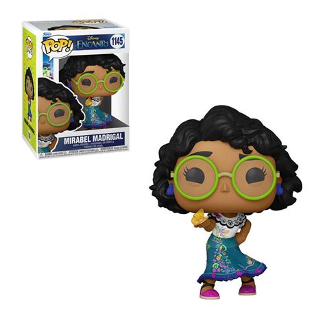 Funko Pop Mirabel Madrigal 1145 Disney Encanto Limited Co