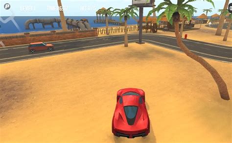 Parking Fury 3d Beach City Free Game Play Now At Onlineracinggamesfree