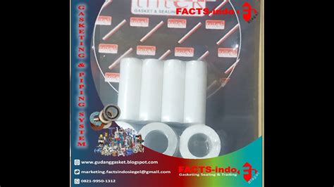 Insulation Set Gasket Ansi Pikotek Gasket Youtube