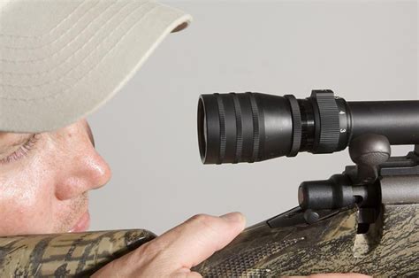 How To Sight A Rifle Scope In 7 Easy Steps The Range 702