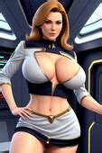 Startrek Babes Ai Generated Porn Comics Sex Games SVSComics