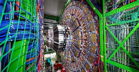 Large Particle Accelerator Is About To Reach Unprecedented Energy Levels