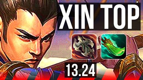 XIN Vs CAMILLE TOP 11 Solo Kills 14 1 1 Legendary 1 5M Mastery