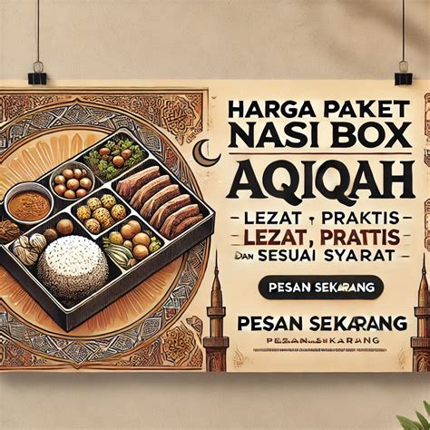 Harga Kambing Untuk Aqiqah 2025 Paket Aqiqah Catering Aqiqah Jual