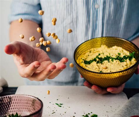 10 Health Benefits of Chickpeas | The PlantTube