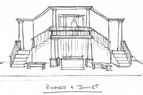 Set Design Sketches For Plays