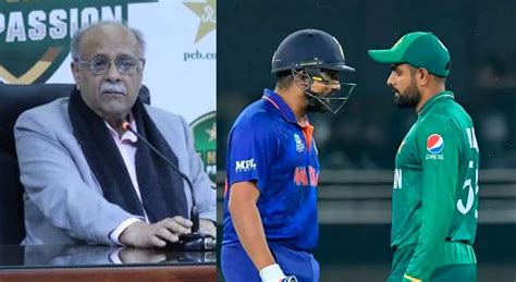 World Cup 2023 PCB Chairman Najam Sethi Fires Back At BCCI Amid Asia