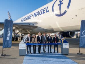 Atlas Air Takes Delivery Of New Boeing Freighter Atlas Air