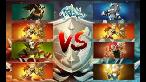 Wakfu Pvp Vs Level Youtube