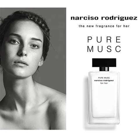 N C Hoa N Narciso Rodriguez Pure Musc For Her Edp Ml C Tn Vua