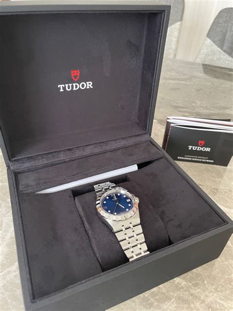 Tudor 01 SAP 51433 64 名牌 手錶 Carousell