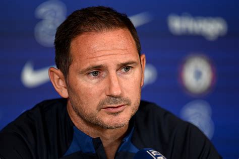 Back Involved Frank Lampard Confirms 23 Year Old Chelsea Player Will