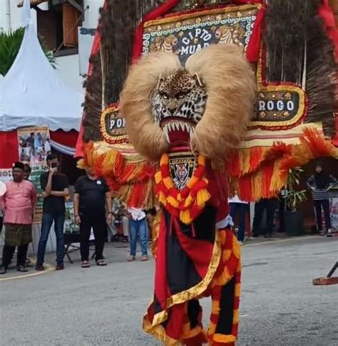 Mengenal Reog Ponorogo Seni Budaya Asli Indonesia Yang Diklaim