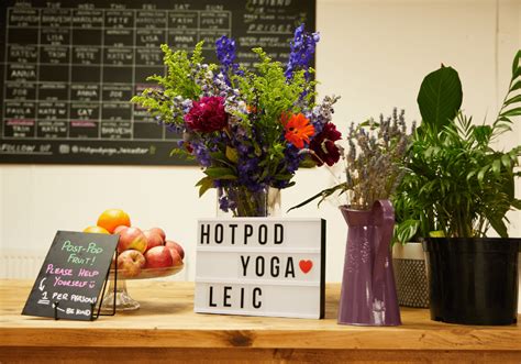 Hotpod Yoga The Hottest Pod In Town Om Yoga Magazine