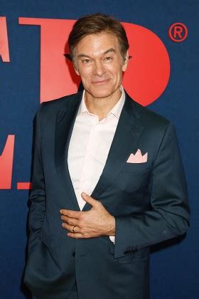 Dr Mehmet Oz Editorial Stock Photo Stock Image Shutterstock