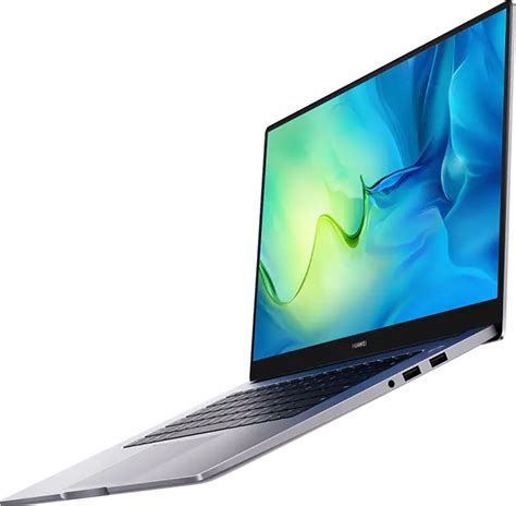 Huawei Laptop MateBook D 15 BOD WDH9 Intel Core I5 11th Gen 1135G7 2