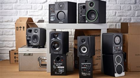 Best Studio Monitors Under 500 Eric Sardinas