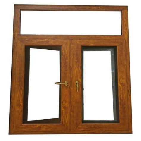 Brown Teak Wood Window 4x2 Feet Hxw At Rs 4700 Piece In New Delhi