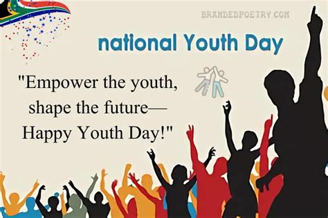 National Youth Day Quotes Wishes Slogans