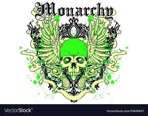 Monarchy Royalty Free Vector Image - VectorStock