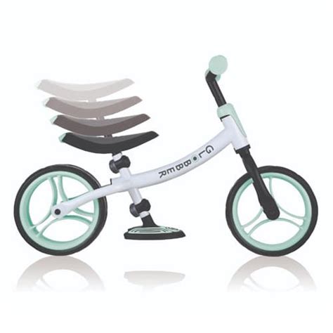 Globber Go Bike DUO Mint - Toy Buzz