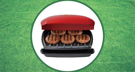 George Foreman Grill Sale Save Up To 34 On Grills At Amazon Canada