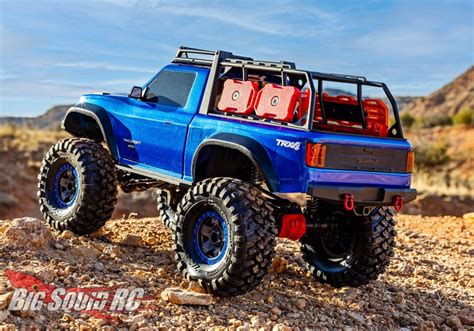 Traxxas Trx Sport High Trail Edition Rtr Big Squid Rc Rc Car