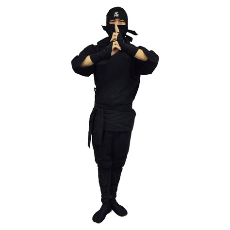 Traditional Japanese Costume Play Ninja Suit,Other Uniforms Available ...