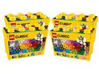 LEGO CLASSIC Mittelgroße Bausteine Box betzold de