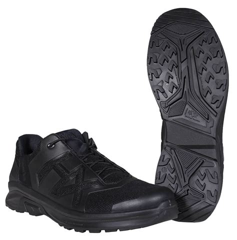 Connexis Go Gtx Low Black Black Herren