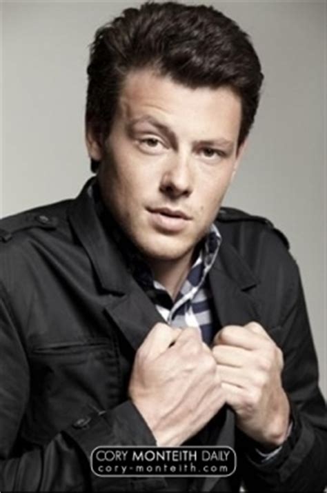 Cory Monteith - Glee Photo (16867680) - Fanpop