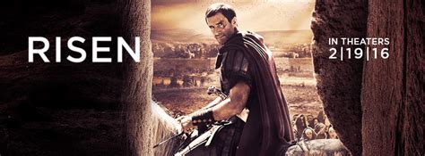 „risen” Înviat Un Nou Film Despre învierea Domnului Isus Hristos