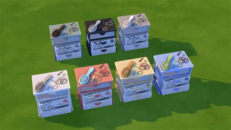 The Sims Kit Banho E Higiene Veja Todos Os Objetos Do Pacote Simstime